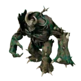Bramble Hulk idle animation