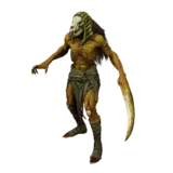 Guardian idle animation