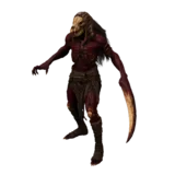 Horadrim Ancient idle animation