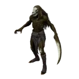 Horadrim Ancient idle animation