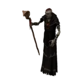 Ghoul Lord idle animation