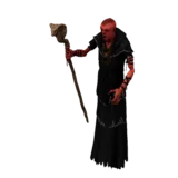 Dark Lord idle animation