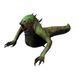 Stygian Dog idle animation