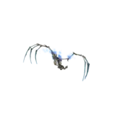 Wraith idle animation