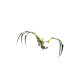 Dark Shape idle animation