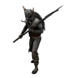 Zakarumite idle animation