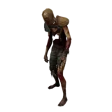 Zombie idle animation