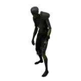 Hungry Dead idle animation