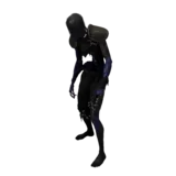 Ghoul idle animation