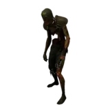Plague Bearer idle animation